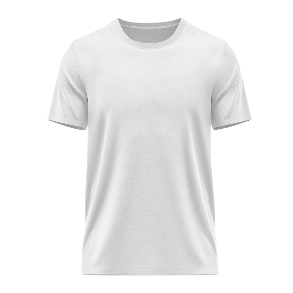 Blank Short Sleeve Performance T Shirt - campink